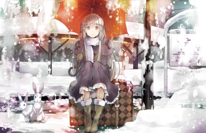 渐行渐远的忧伤