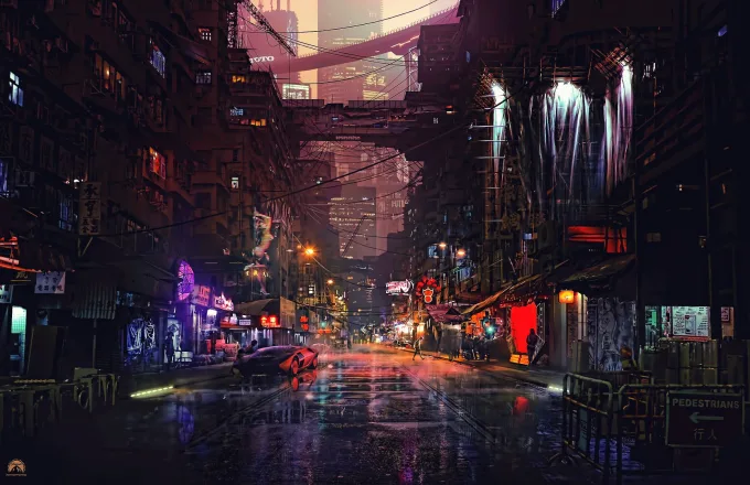 我们都曾畏惧告别